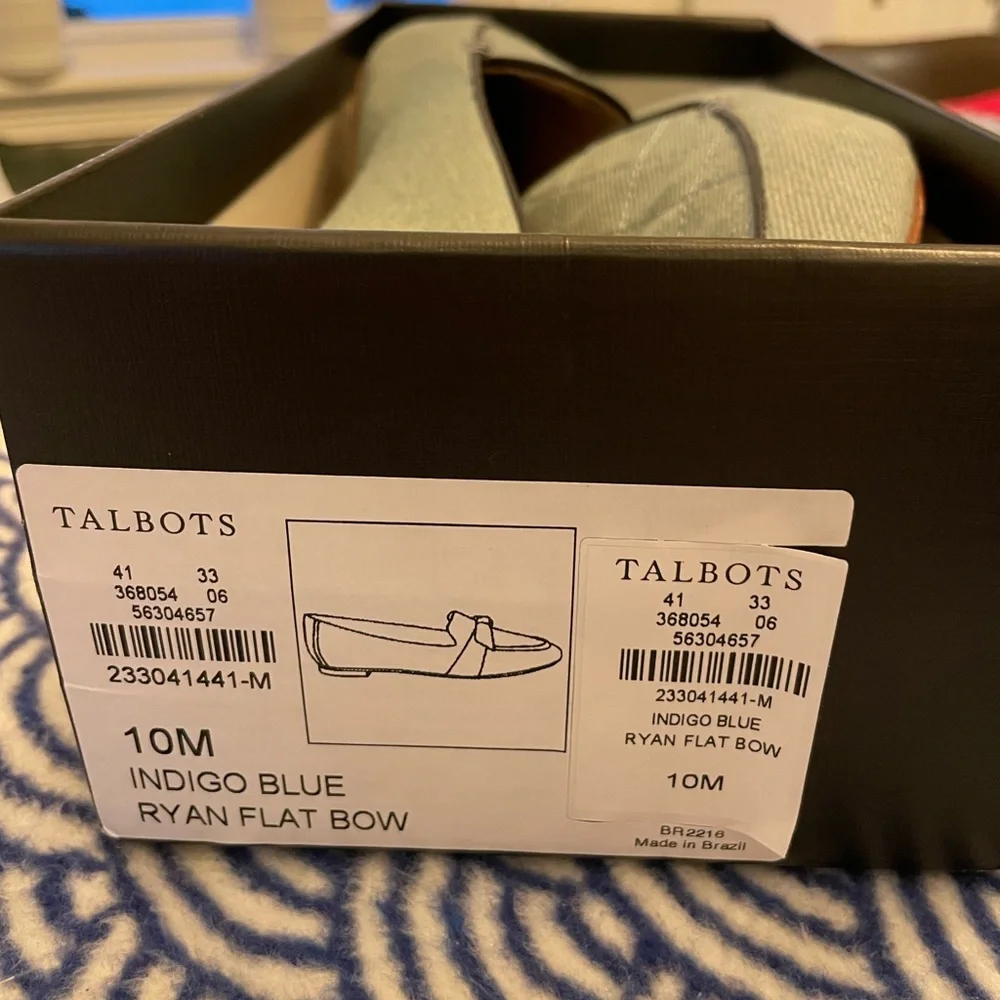 Talbots loafers - Picture 4 of 6